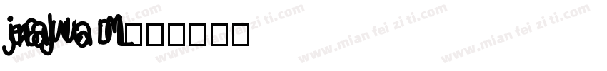 jen6ay IWuaDML字体转换